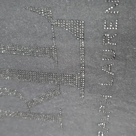 Lauren Ralph Lauren Black Women's Top - Picture 5 of 8